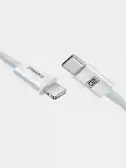 Кабель Type-C на Lightning USB для iPhone 11, 12, 13. Earldom EC-086