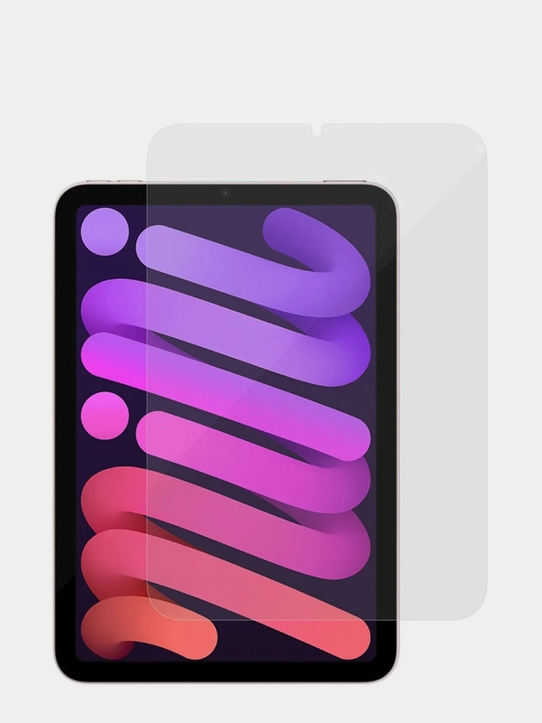 Защитная пленка на iPad Mini 6, гидрогелевая пленка для планшета