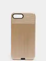 Чехол iPhone 7 / 8 / SE 2020, 7 Plus / 8 Plus, 6/6s, 6 Plus / 6s Plus силиконовый металлик