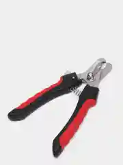 Красный когтерезка для животных