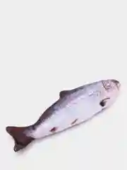 Игрушка для кошки с кошачьей мятой и валерианой "Рыбки"