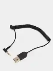 Bluetooth AUX-ресивер для автомобиля, аудио-адаптер