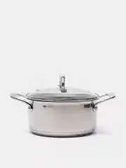 Кастрюля с крышкой