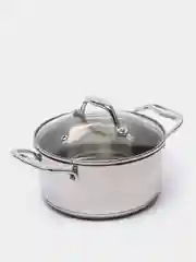 Кастрюля с крышкой