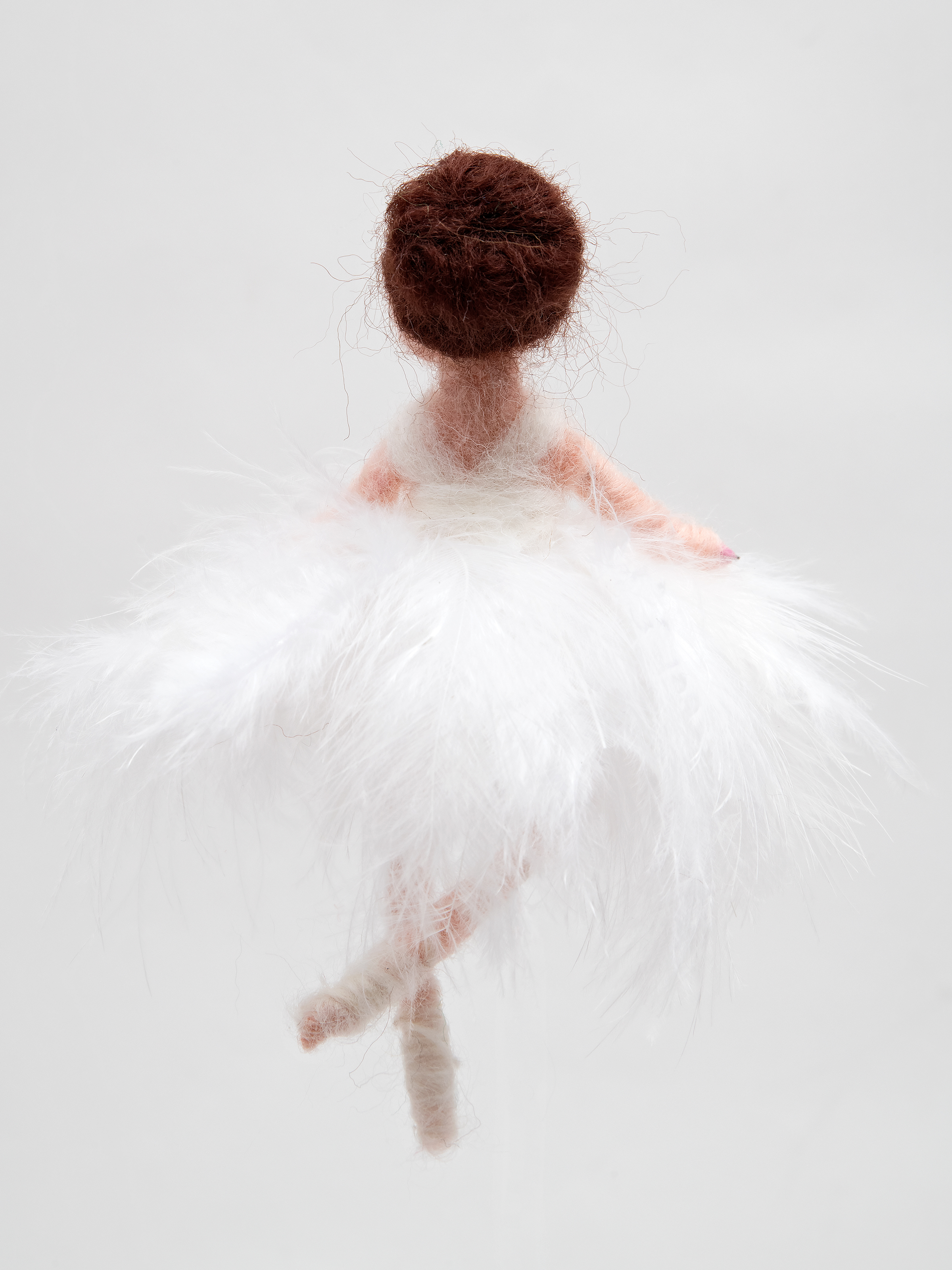 Как сшить красивую куклу балерину своими руками