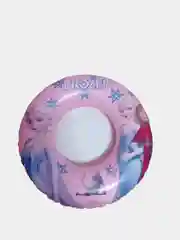 Розовый круги для плавания