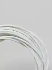 Желтый термостойкий силиконовый монтажный провод 30 AWG - 12 AWG