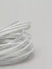 Желтый термостойкий силиконовый монтажный провод 30 AWG - 12 AWG