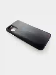 Чехол для Samsung A02S под кожу силиконовый