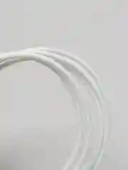 Желтый термостойкий силиконовый монтажный провод 30 AWG - 12 AWG