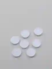 Белый полубусины под жемчуг 4 мм, 8 мм, 10 мм, 12 мм