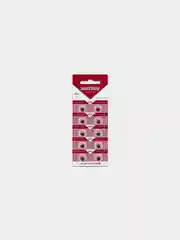 Часовая батарейка Smartbuy AG4-10 B