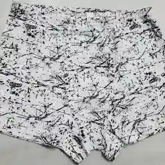 Угольный трусы-боксеры мужские, хлопок