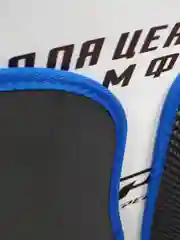 Автомобильные коврики на ВАЗ 2101-2102-2103-2104-2105-2106-2107, черные ромбы