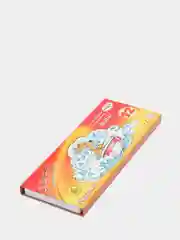 Акварель Гамма "Мультики", медовая, 12 цветов, без кисти, картон. упак.