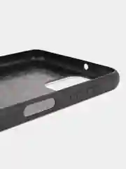 Бирюзовый чехол Samsung A22 градиент