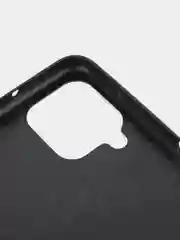 Бирюзовый чехол Samsung A22 градиент