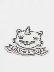 Коралловый термонашивки Unicorn