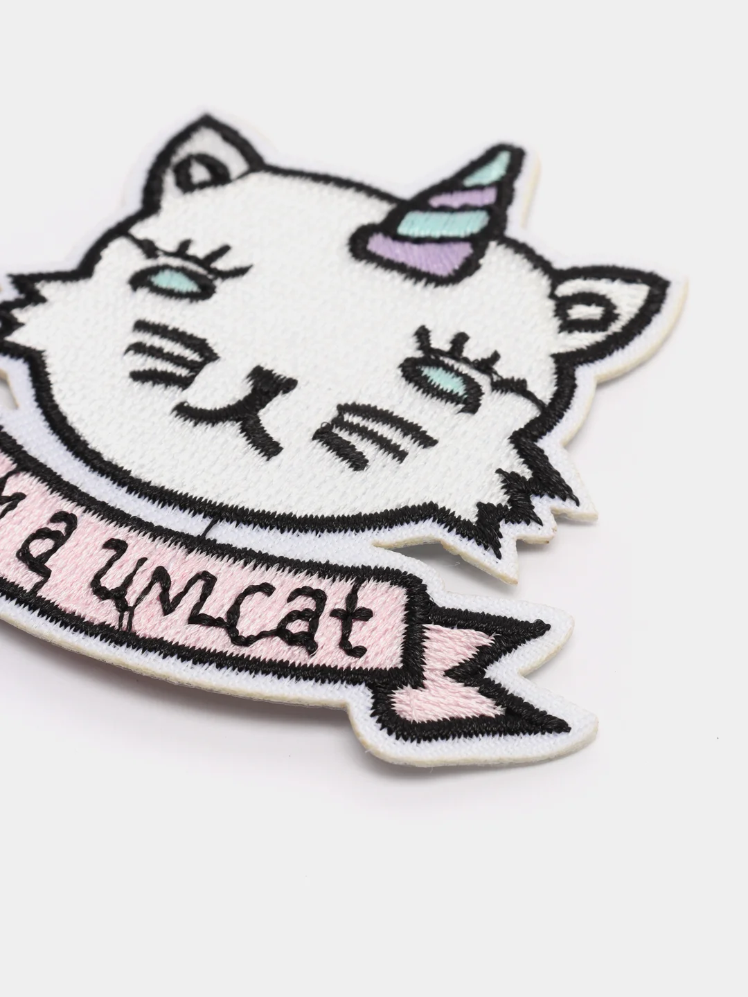 Коралловый термонашивки Unicorn