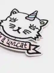 Коралловый термонашивки Unicorn