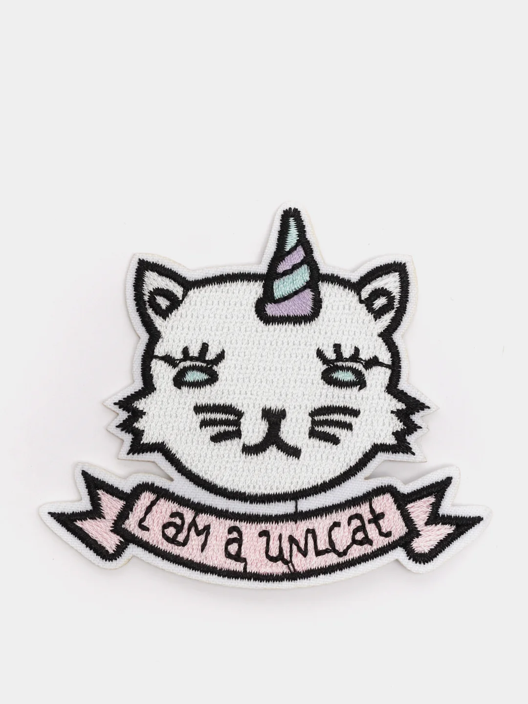 Коралловый термонашивки Unicorn