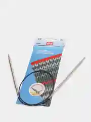 Спицы круговые, латунь, 60 см*6 мм Prym