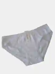 Белый трусы женские из хлопка