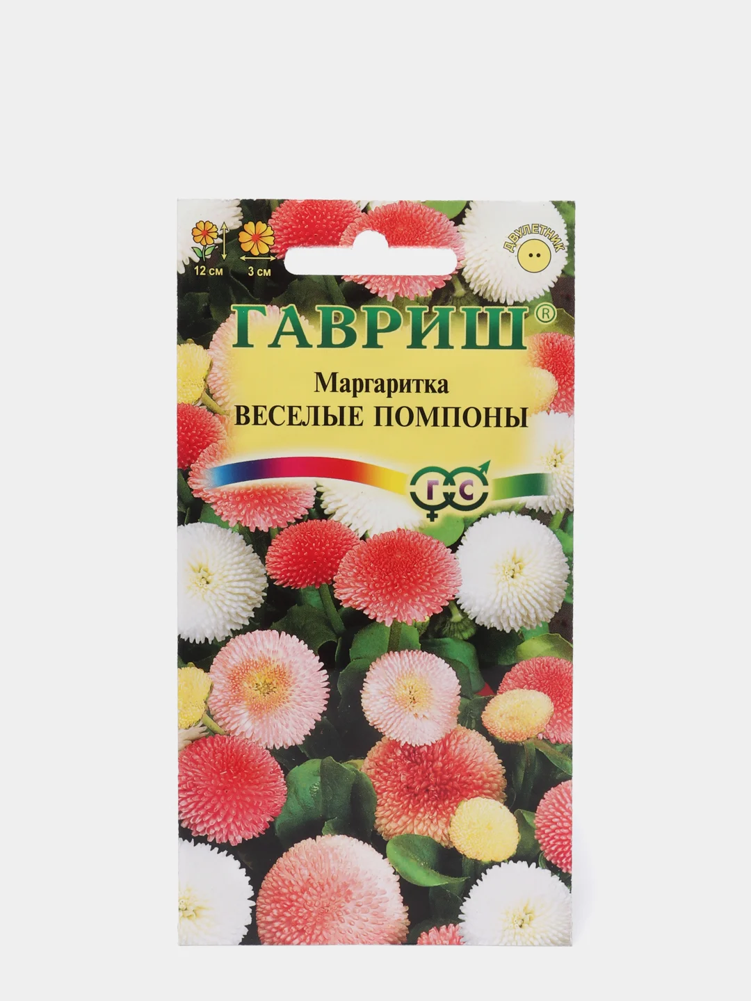 Маргаритки Семена Купить