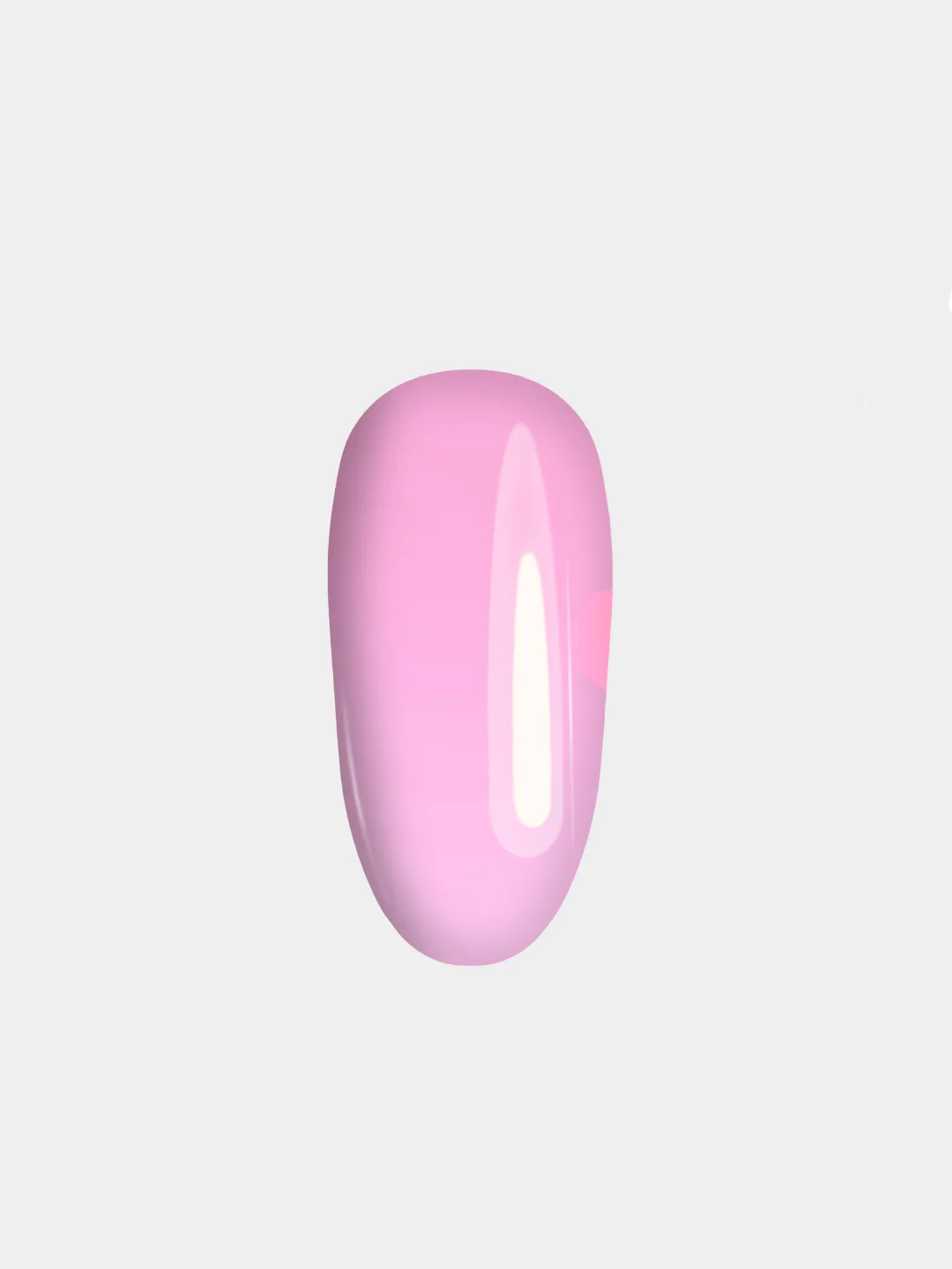 Гель лак, гель-лак для ногтей LuckyLak Fashion №120, 8g розовый натуральный френч нюд