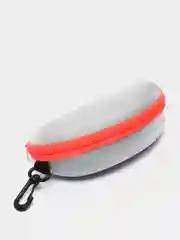 Серебряный футляр для очков