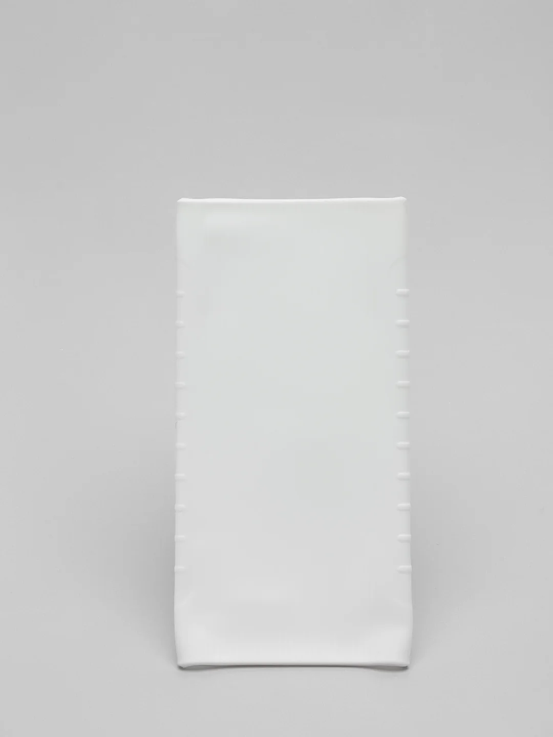 Белый чехол на повербанк повербенк Xiaomi Power Bank 2i 10000 mah PLM09ZM