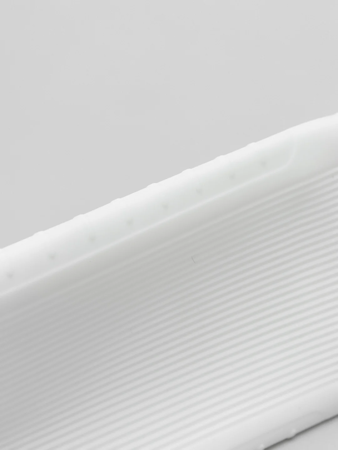 Белый чехол на повербанк повербенк Xiaomi Power Bank 2i 10000 mah PLM09ZM