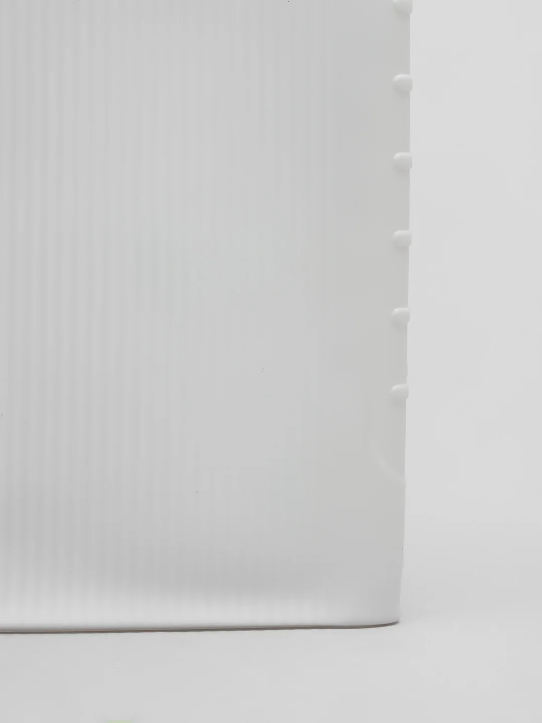 Белый чехол на повербанк повербенк Xiaomi Power Bank 2i 10000 mah PLM09ZM