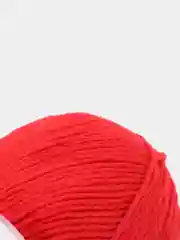 Красный пряжа Alize Cotton Gold 55% Хлопок 45% Акрил 100г 330м Ализе Коттон Голд