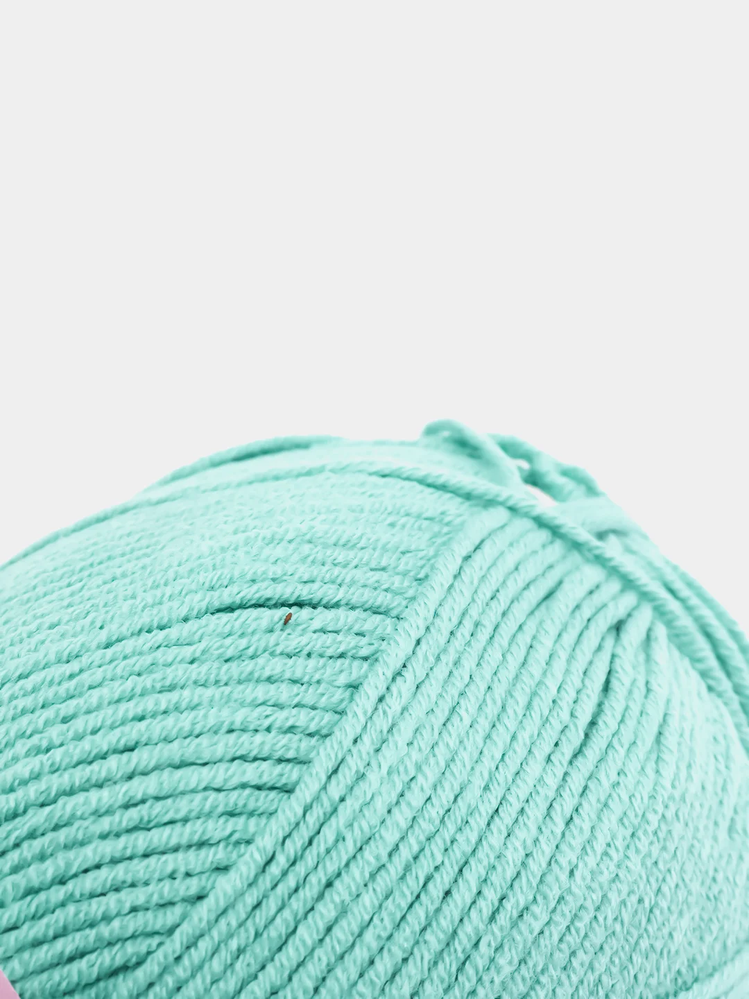 Тёмно-бирюзовый пряжа Alize Cotton Gold 55% Хлопок 45% Акрил 100г 330м Ализе Коттон Голд