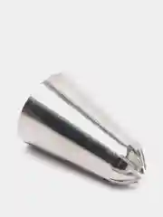 Насадка кондитерская Закрытая звезда, d=2,8 см, вых. 0,6 см