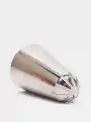 Насадка кондитерская Закрытая звезда, d=2,8 см, вых. 0,6 см