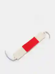 Светодиодная подсветка салона, 3 LED, 9 х 1.1 см, 12 В, IP68, клейкая основа, свет белый
