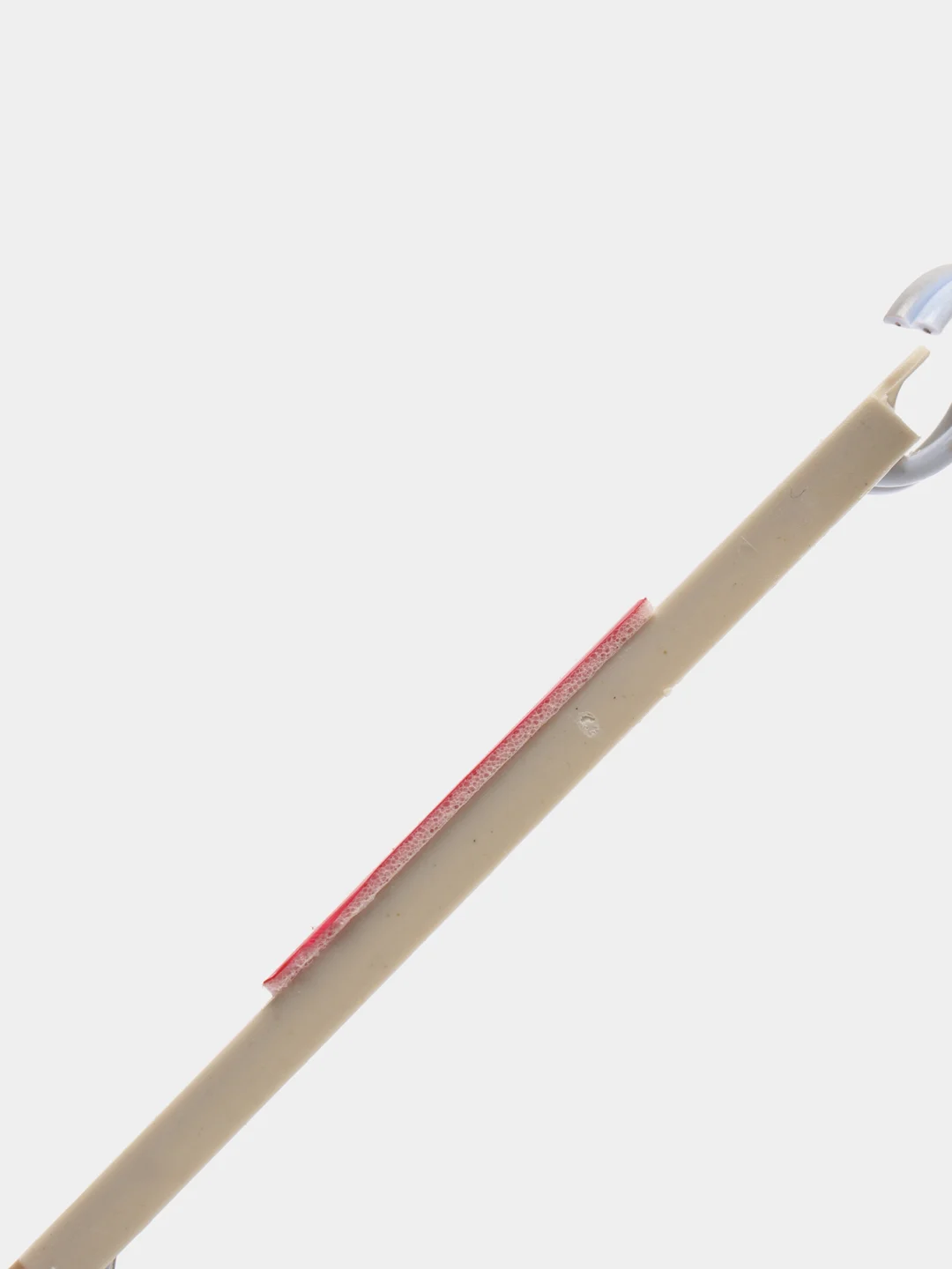 Светодиодная подсветка салона, 3 LED, 9 х 1.1 см, 12 В, IP68, клейкая основа, свет белый