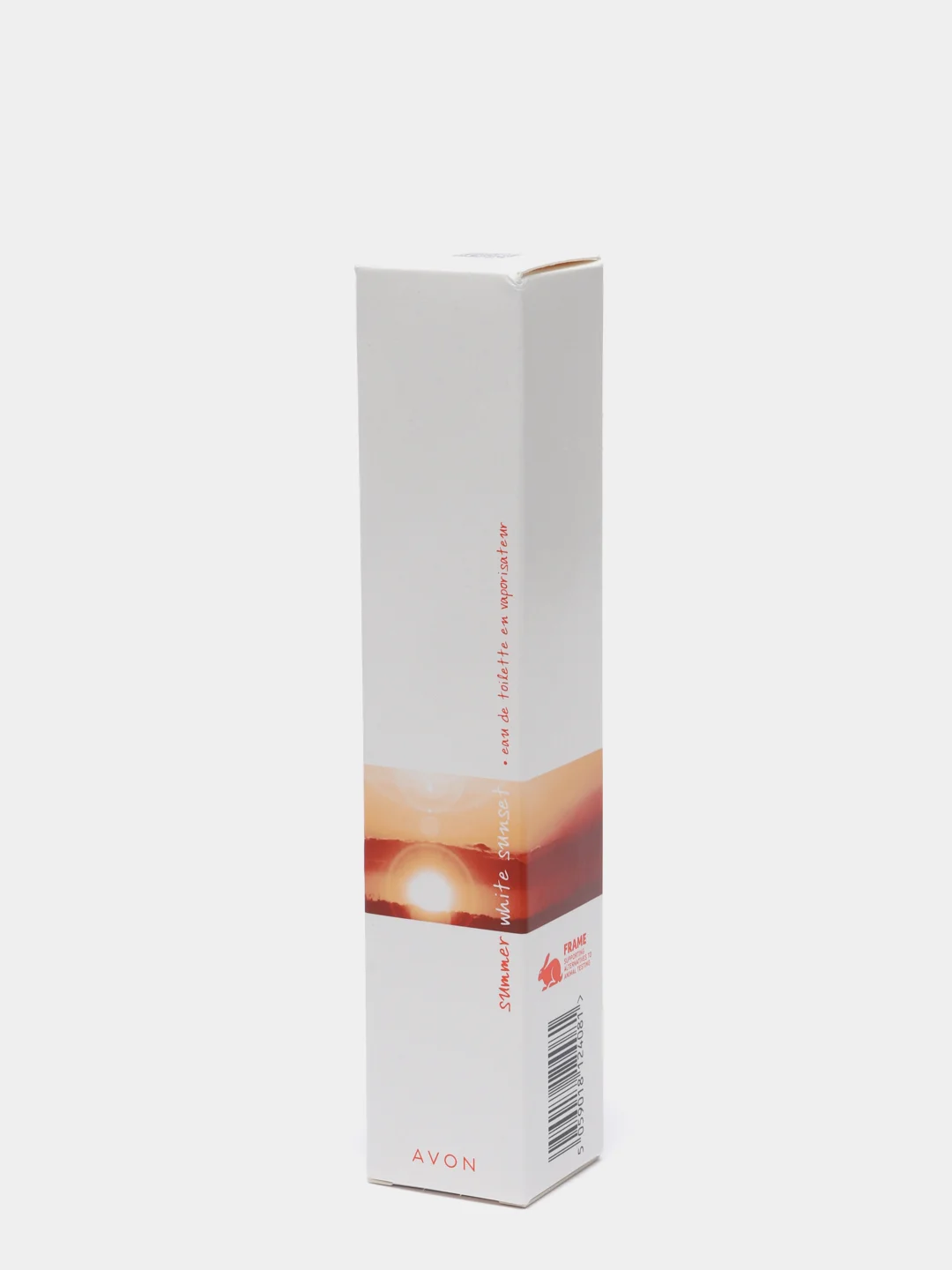 Туалетная вода Summer White Sunset AVON, 50 мл