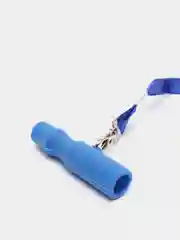 Синий персональный мундштук, 6,5 х 1,5 х 1,5 см, разные цвета