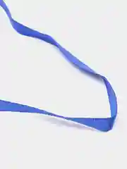 Синий персональный мундштук, 6,5 х 1,5 х 1,5 см, разные цвета
