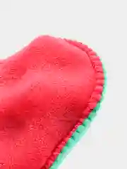 Губка банная детская Черепашки, цвет МИКС