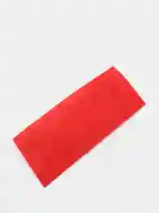 Красный конфетти  прямоугольные