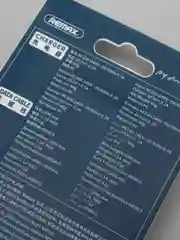 Универсальное зарядное устройство USB Remax RP-U35, кабель Lightning
