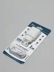 Универсальное зарядное устройство USB Remax RP-U35, кабель Lightning
