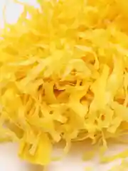 Желтый бумажный наполнитель, из тишью, 42 цвета