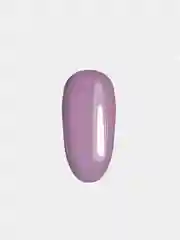 Гель лак для ногтей, гель-лак LuckyLak Fashion №061, 8g темно лиловый сиреневый