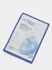 Маска Liftheng Blueberry Amino Acid Cleansing Mud Film Facial Mask, 1 штука