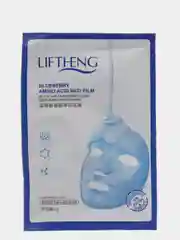 Маска Liftheng Blueberry Amino Acid Cleansing Mud Film Facial Mask, 1 штука